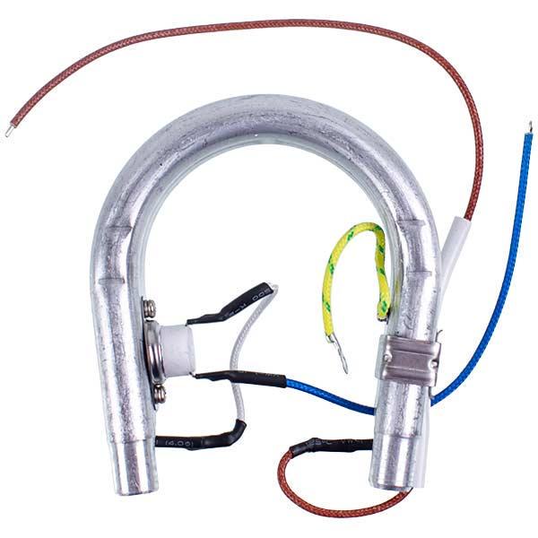 Тен для подогрева колбы в капельной кофеварке Electrolux 4055211397 1050 Вт (00000025092) - фото 3 Тен для подогрева колбы в капельной кофеварке Electrolux 4055211397 1050 Вт (00000025092) - фото 3