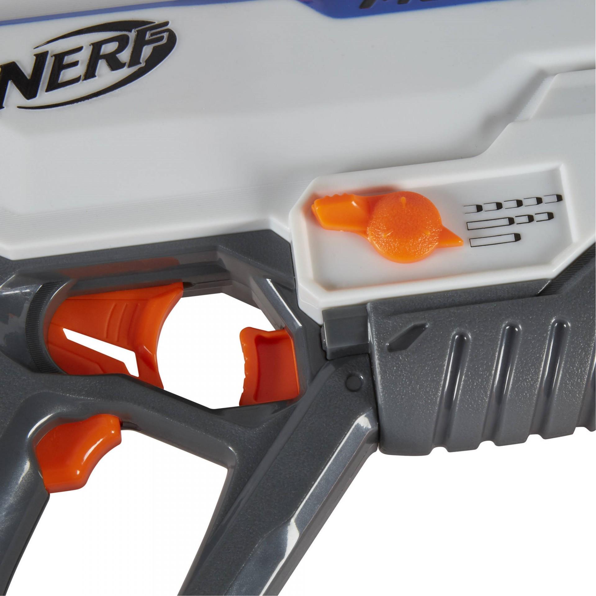Бластер Nerf Modulus Regulator (NRF19) - фото 5
