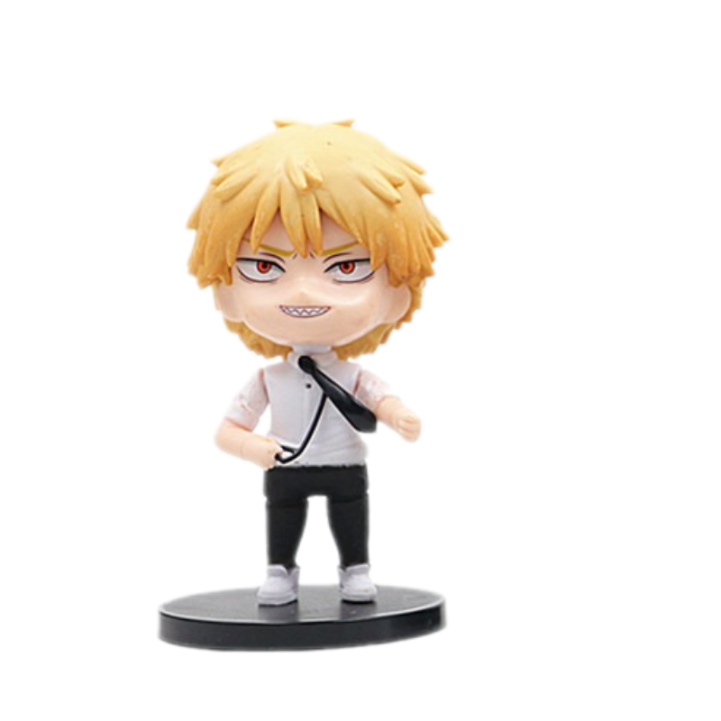 Фигурка для геймеров Chainsaw Man Denji 10 см (F CH CM D 04)