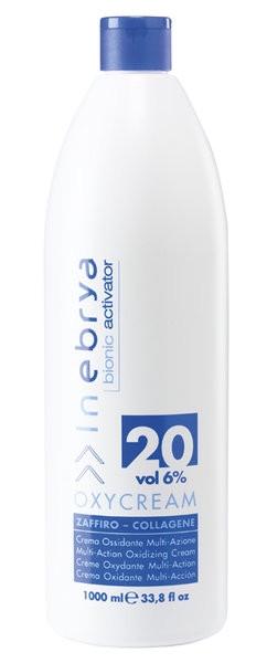 Крем–активатор Inebrya Bionic Activator Oxycream 20 vol 6% 1000 мл