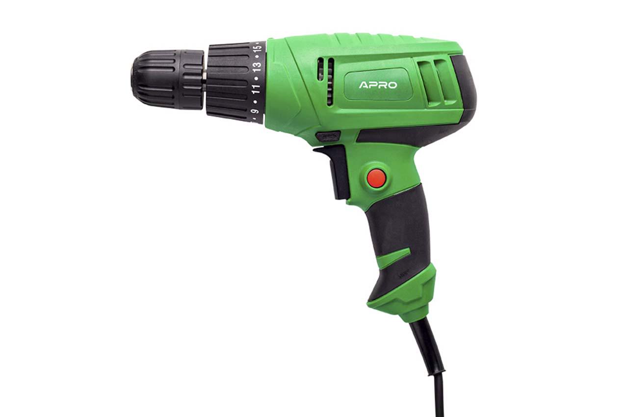 Шуруповерт мережевий Apro D 650 (899151)