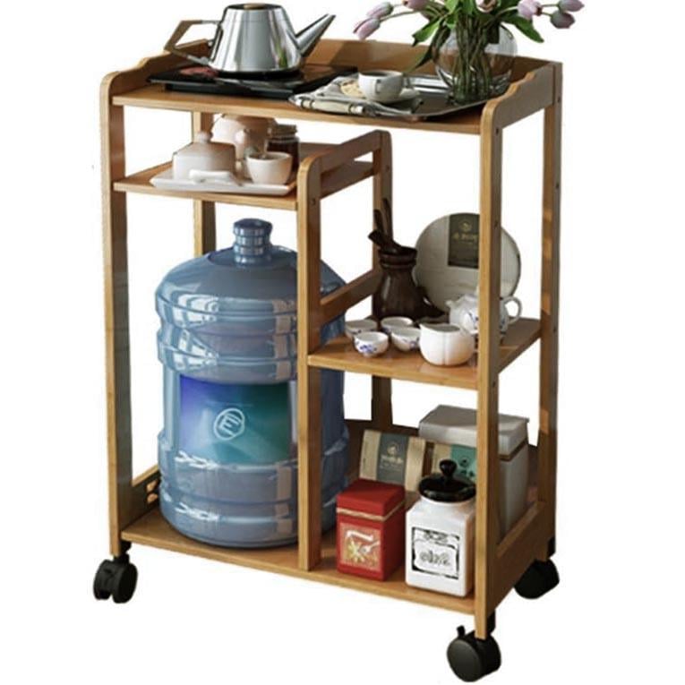 Столик сервірувальний з дерева Хорсенс Сієна (ЭТК-000805)