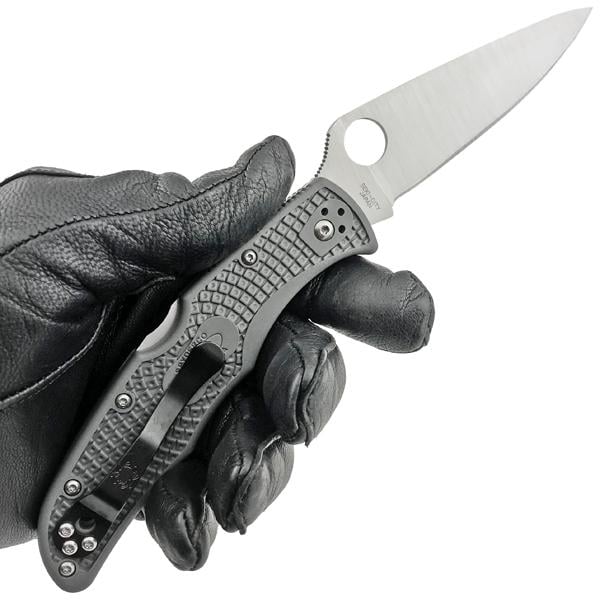 Ніж Spyderco Endura 4 C Китай (713/1) - фото 2 Ніж Spyderco Endura 4 C Китай (713/1) - фото 2