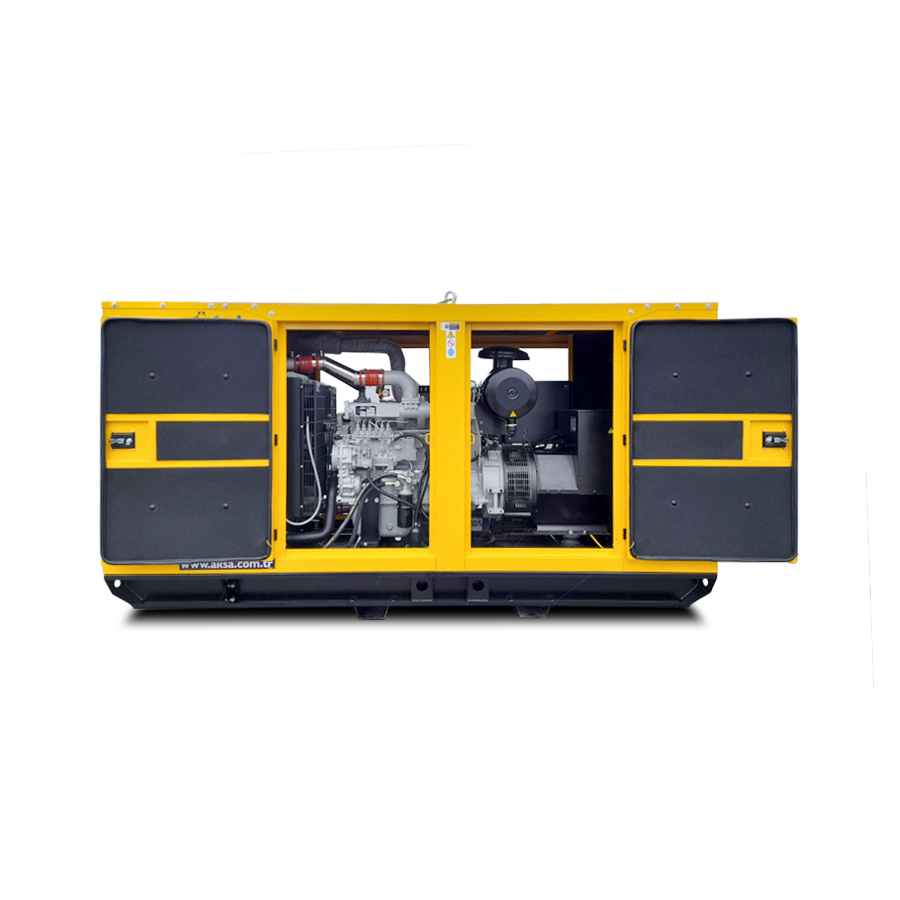 Генератор дизельный AKSA A6CRX69TI 3 фазы 200КВА 230/400V (25981468) - фото 3