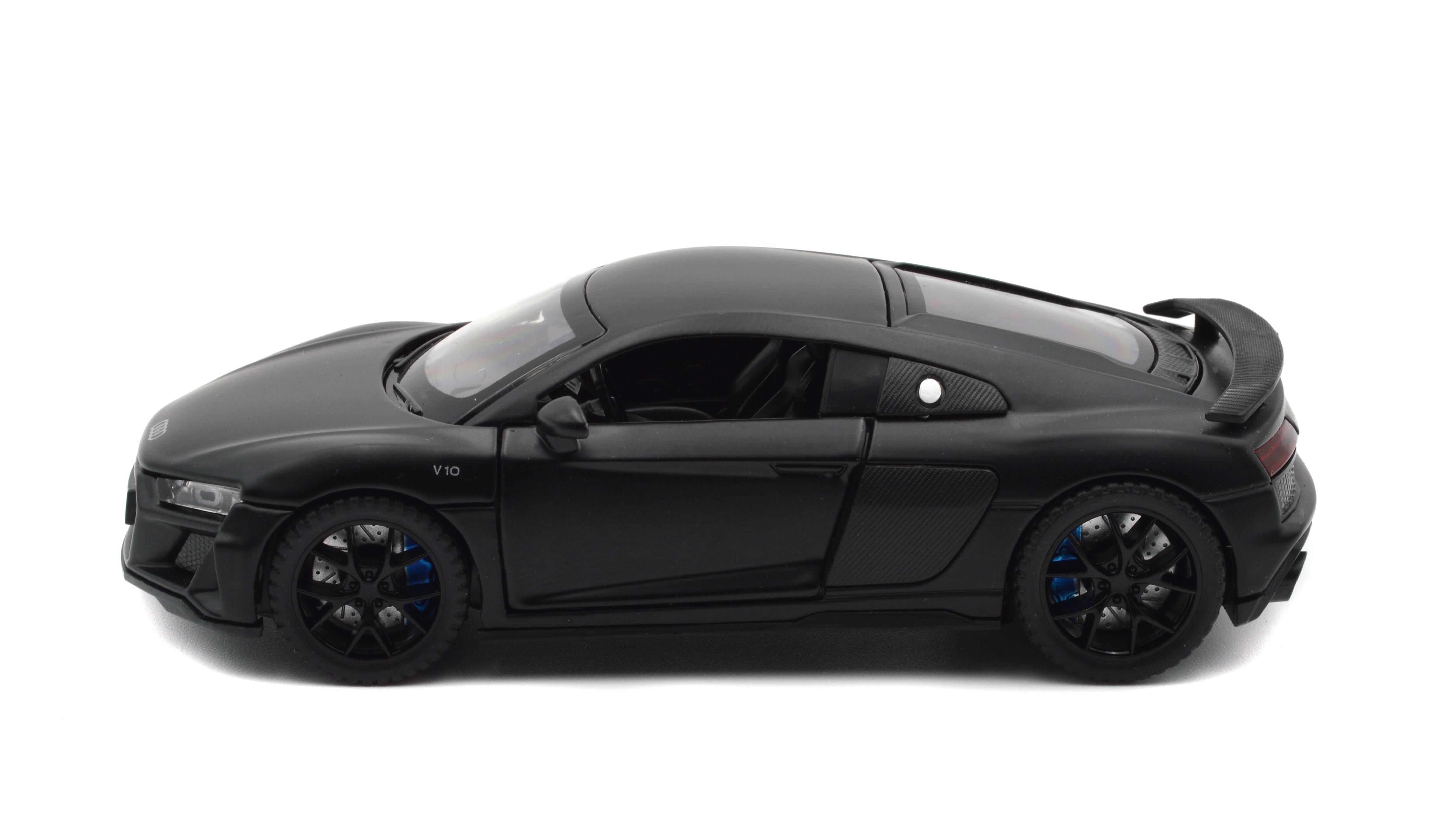 Модель металлическая Audi R8 V10 Plus 37610 (30241067) - фото 2 Модель металлическая Audi R8 V10 Plus 37610 (30241067) - фото 2