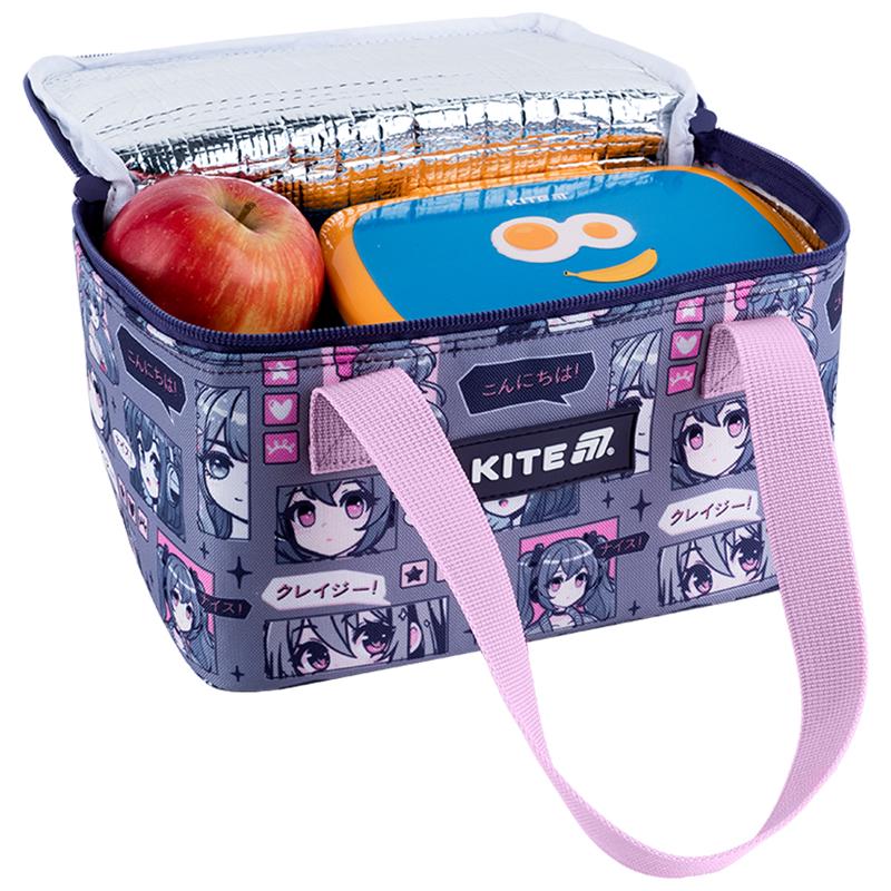 Сумка для ланча KITE K25-2705-1 - фото 6 Сумка для ланча KITE K25-2705-1 - фото 6