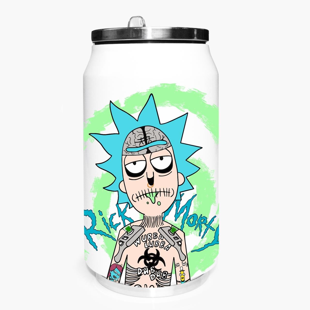 Термокружка Rick and Morty 350 мл (31091-2930-350)