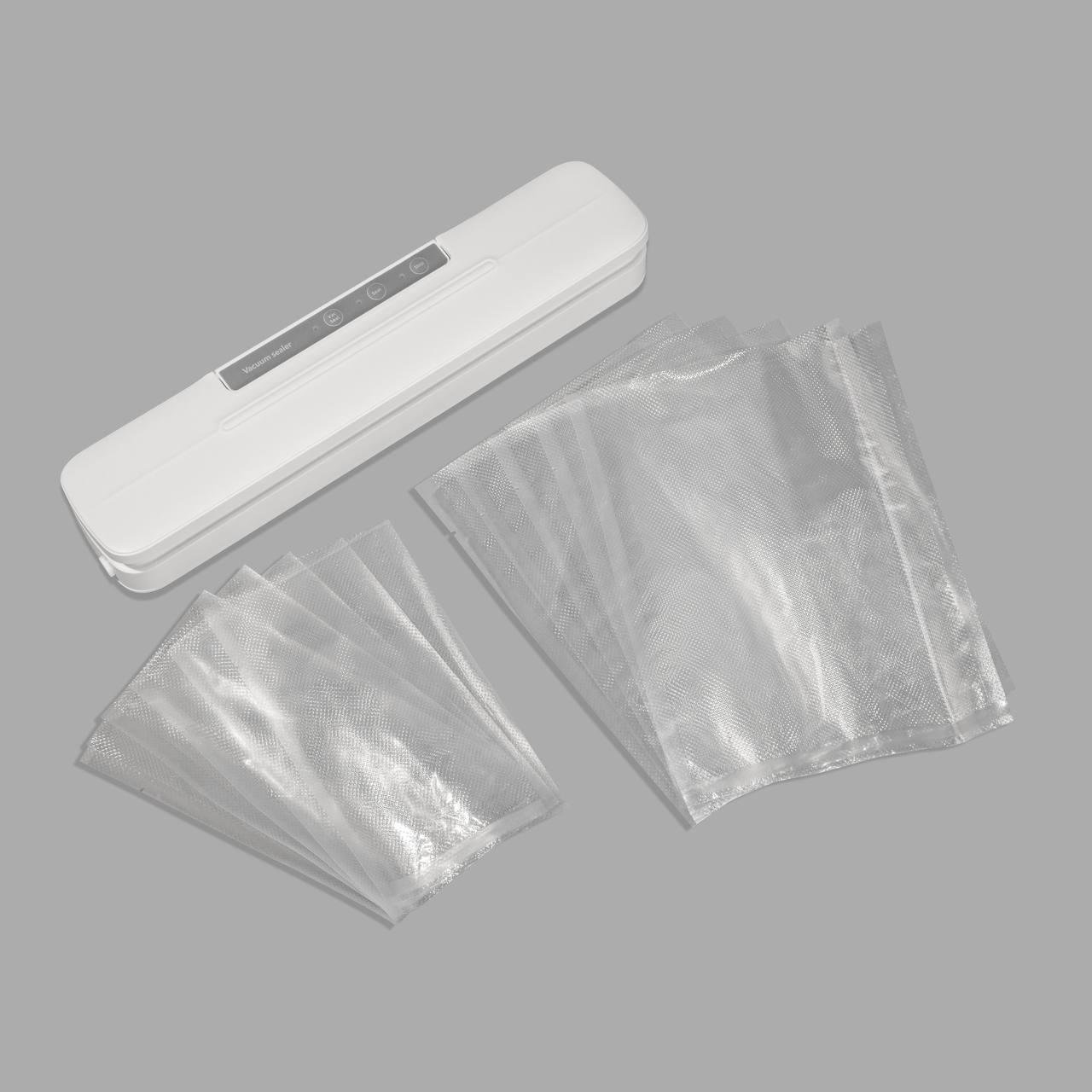 Вакууматор для продуктов KS Белый (10871) - фото 2