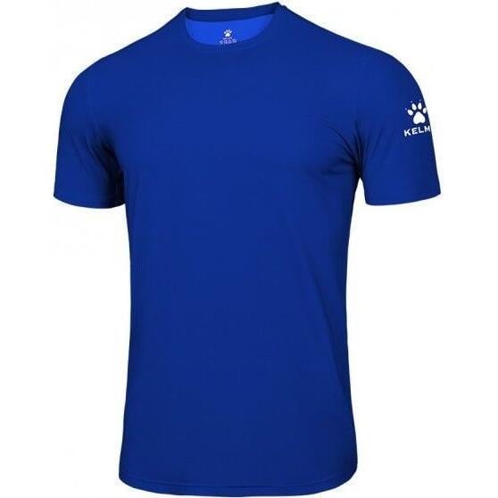 Футболка Kelme TRAINING 8151TX1002.9481 4XL Синий (27019-58)