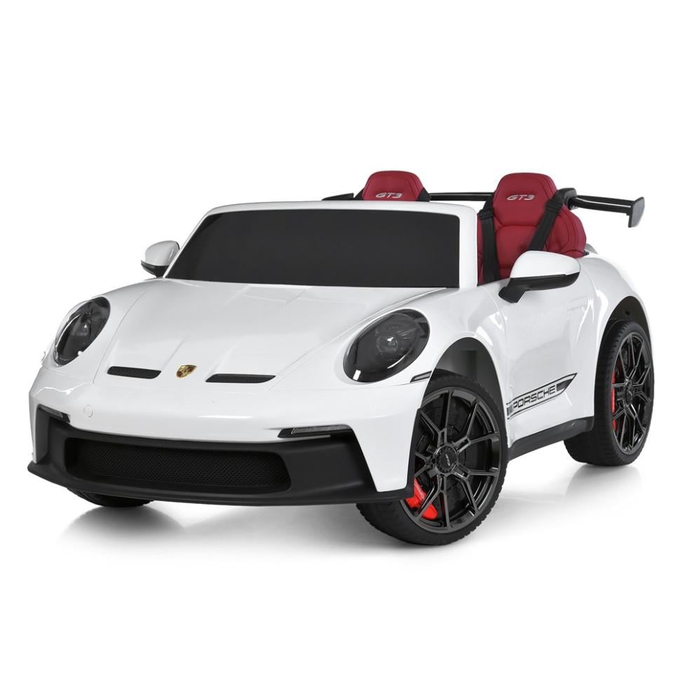 Детский электромобиль Машина 24V до 50 кг Белый (DE-169-E-726)