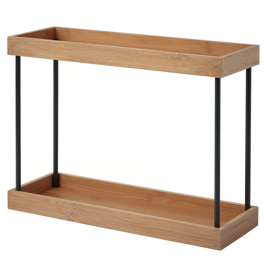 Органайзер для кухонної стільниці 38х13х28 см NÅLBLECKA.105.646.16 (32633277)