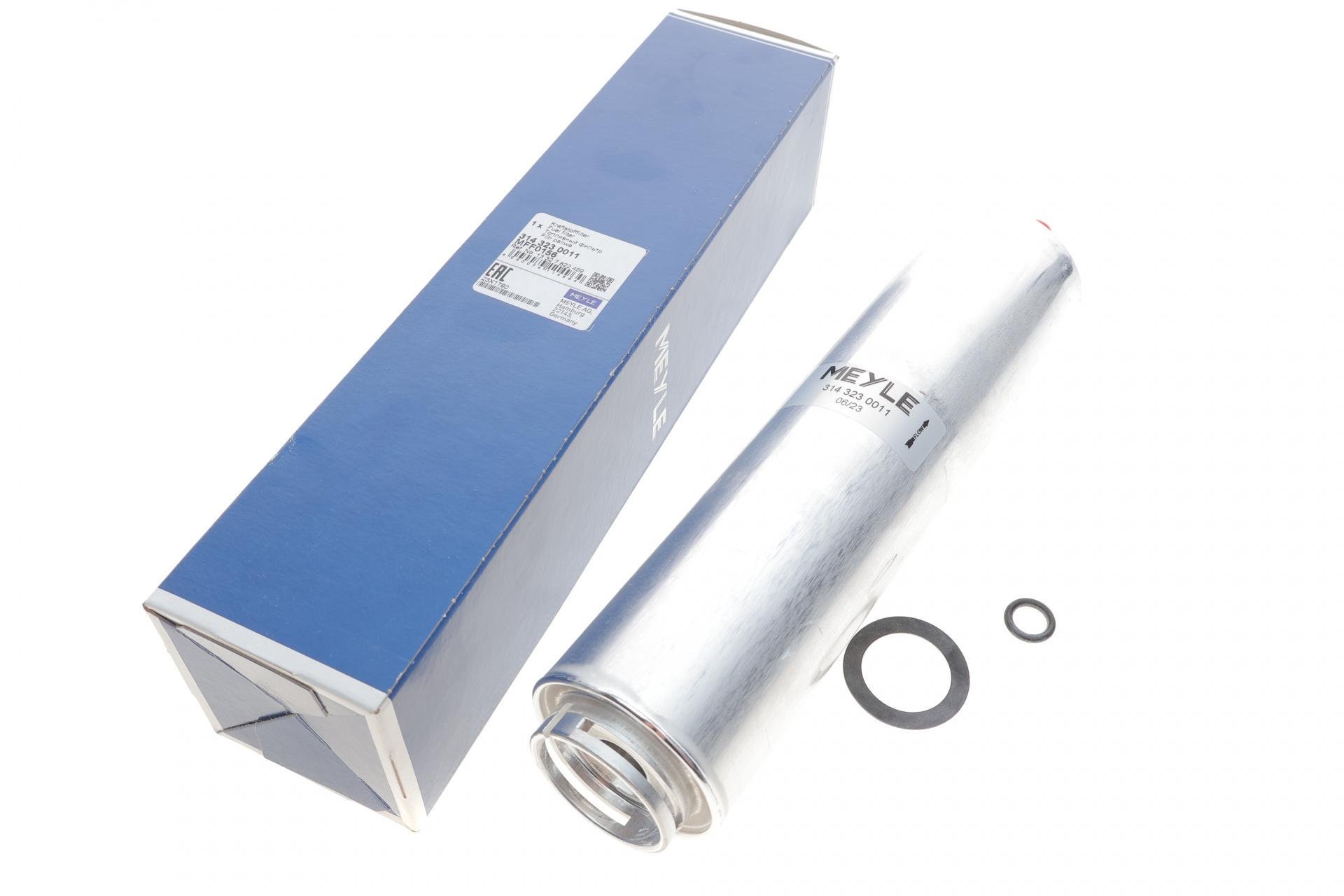 Фильтр топливный Meyle для BMW 5 E60 3,0D- (314 323 0011)