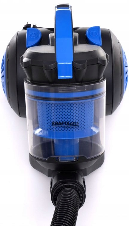 Пылесос без мешка Kraft&Dele 900 Вт - фото 7