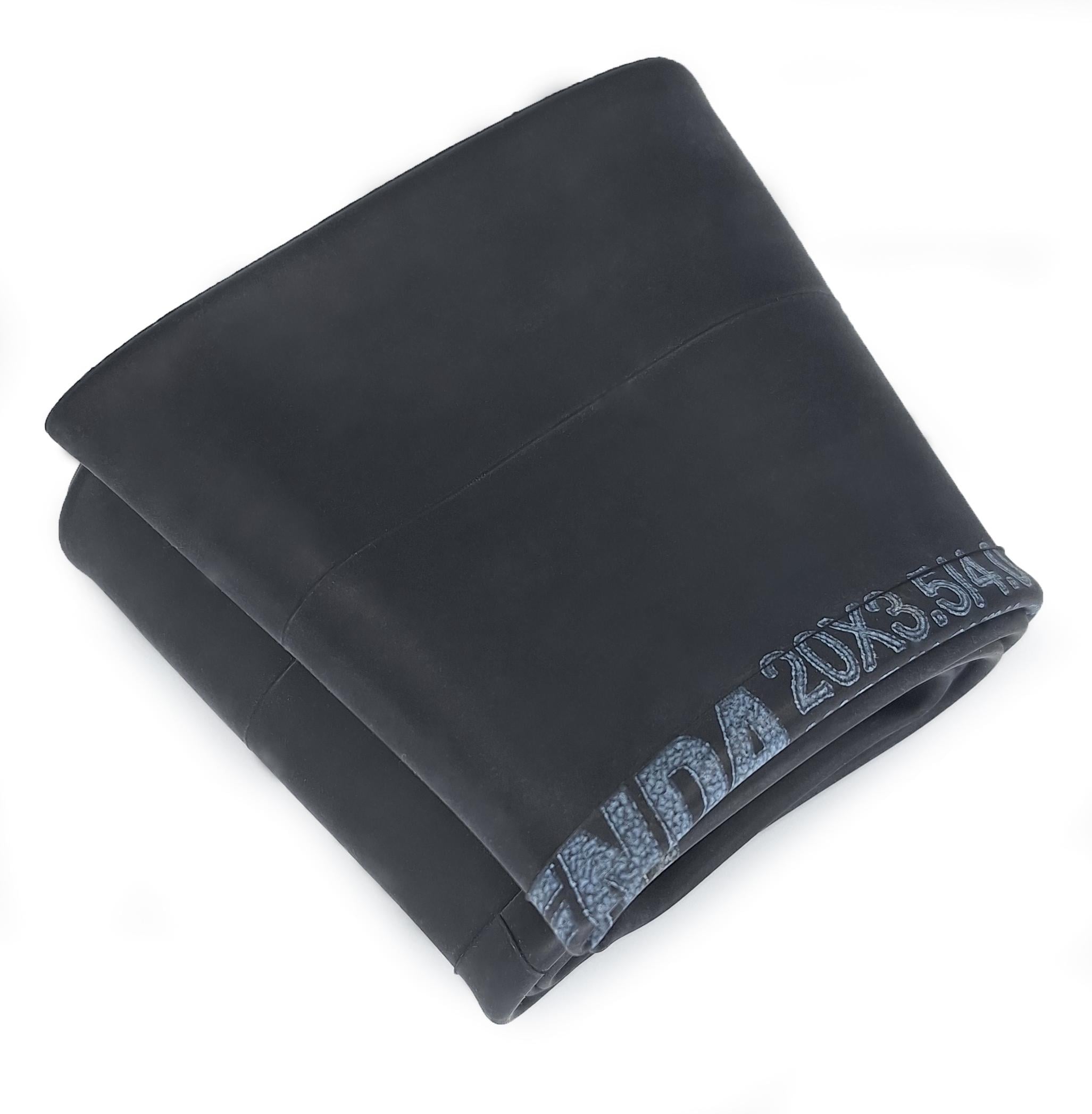 Камера велосипедная KENDA 20x3,5/4,0 прямой ниппель AV 32 мм фет-байк (G0001944)