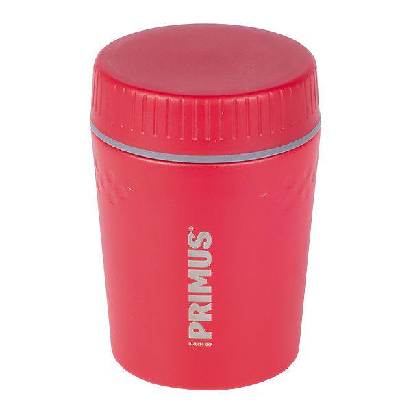 Термос для еды Primus TrailBreak Lunch jug 400 мл Красный (737947) - фото 2