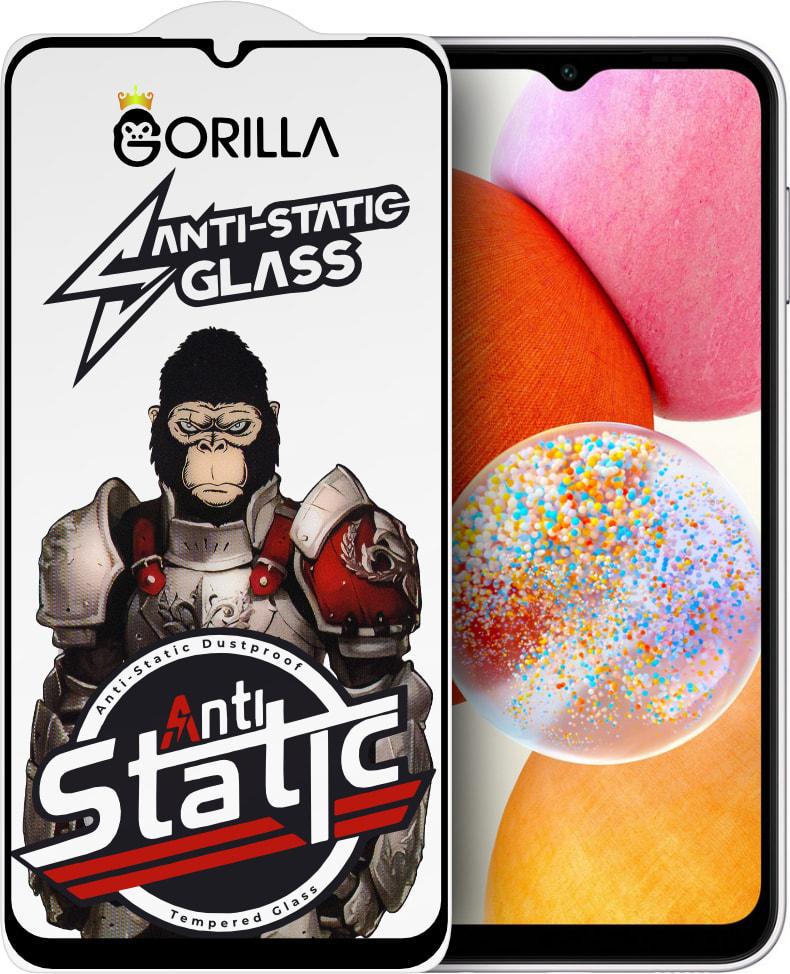 Защитное стекло Gorilla Anti-Static Samsung Galaxy A14 A145 (35906)
