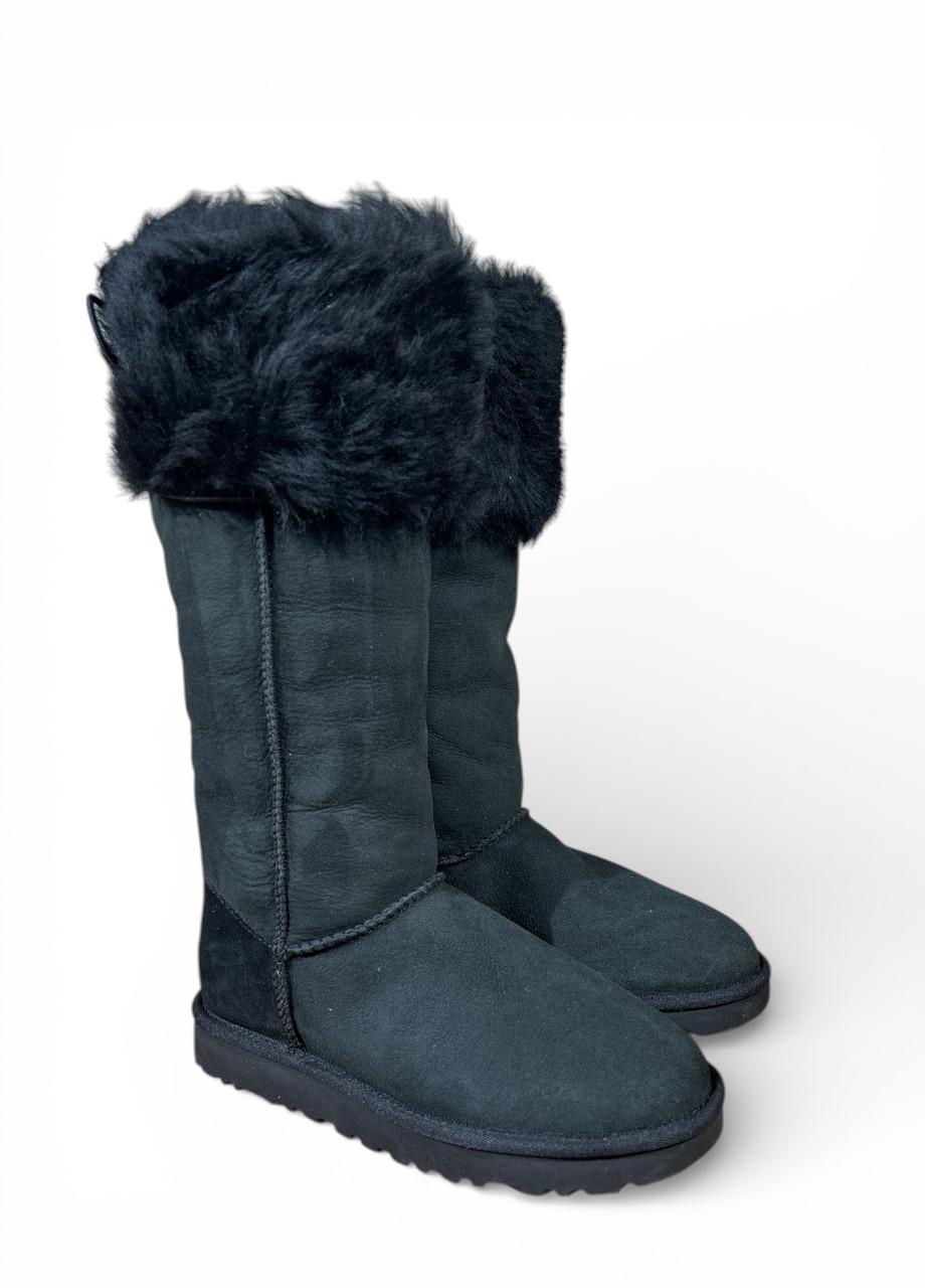 Сапоги женские UGG s/n 1007536 р. 36/USA 5/22 см Черный (31302008)
