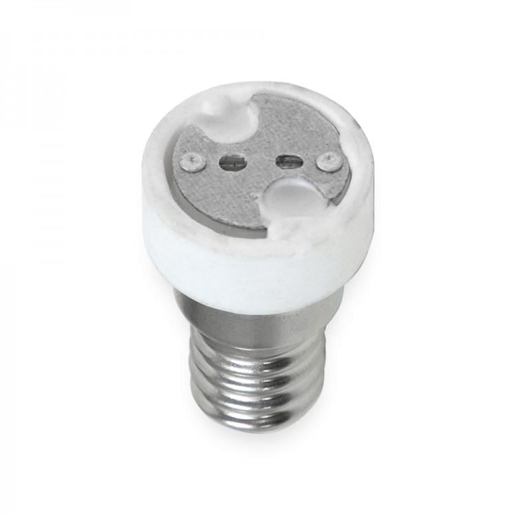 Патрон-перехідник Feron E14 GU5.3 LH76 (27848977)