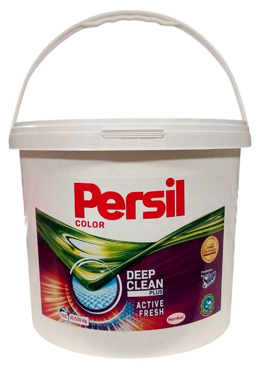 Стиральный порошок Persil Color Deep Clean 10,5 кг (00-00001393) - фото 1