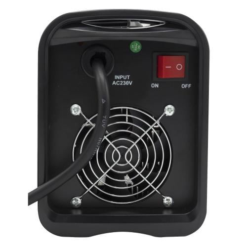 Зварювальний інверторний апарат Procraft Industrial RWI320 New з дисплеєм - фото 6 Зварювальний інверторний апарат Procraft Industrial RWI320 New з дисплеєм - фото 6