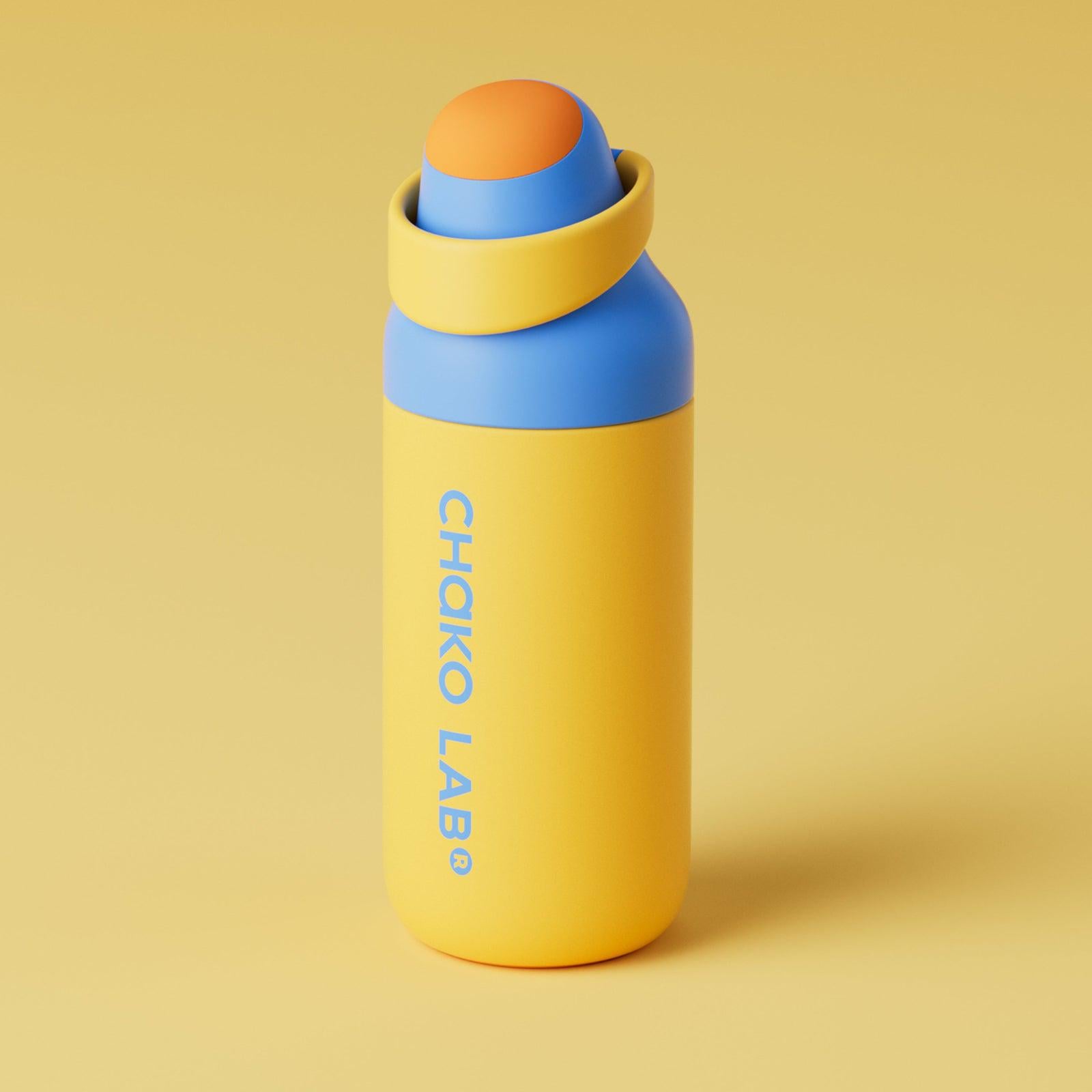 Термочашка Chako Lab KaDa Cup Lemon 550 мл Желтый (68032946405597) Термочашка Chako Lab KaDa Cup Lemon 550 мл Желтый (68032946405597)
