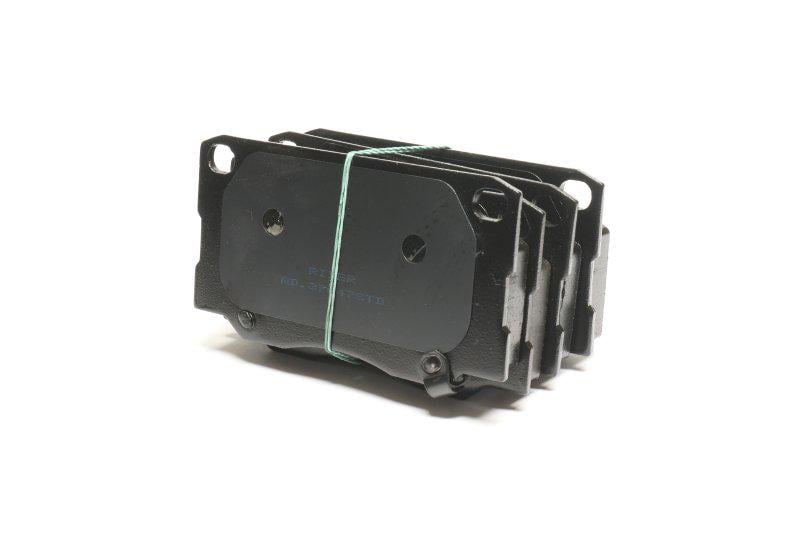 Тормозные колодки дисковые передние standard Hyundai hd65/72 RIDER RD 37047STD (RD.37047STD RIDER)