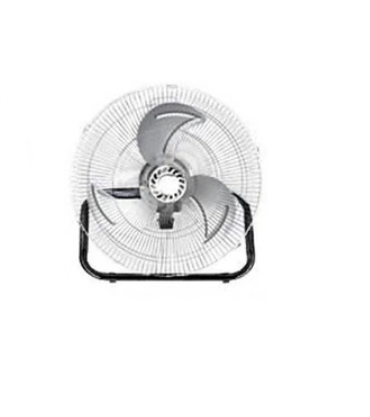 Вентилятор підлоговий Rainberg RB-1801 150 Вт з захисною кришкою (26519358)