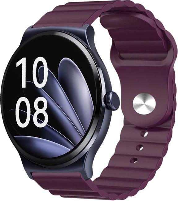 Ремешок Wave для смарт-часов Haylou Solar Lite LS05L Violet (40789-2F)