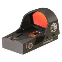 Приціл коліматорний Sig Sauer Optics Romeo 1 1x30mm 3 MOA Red Dot (26284863) - фото 2