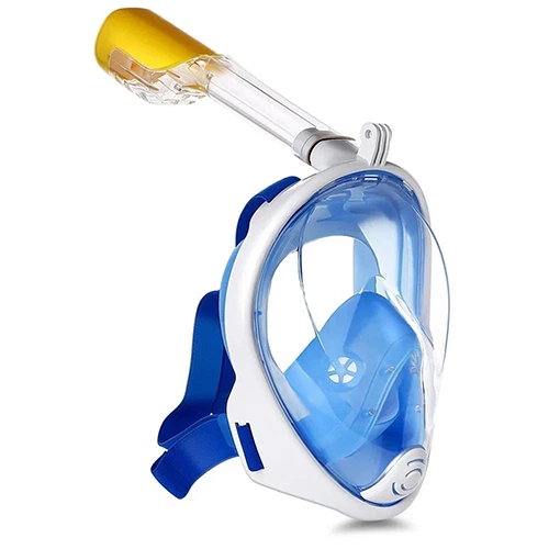 Маска для дайвинга Tribord Easybreath L Синий (ST00939) Маска для дайвинга Tribord Easybreath L Синий (ST00939)
