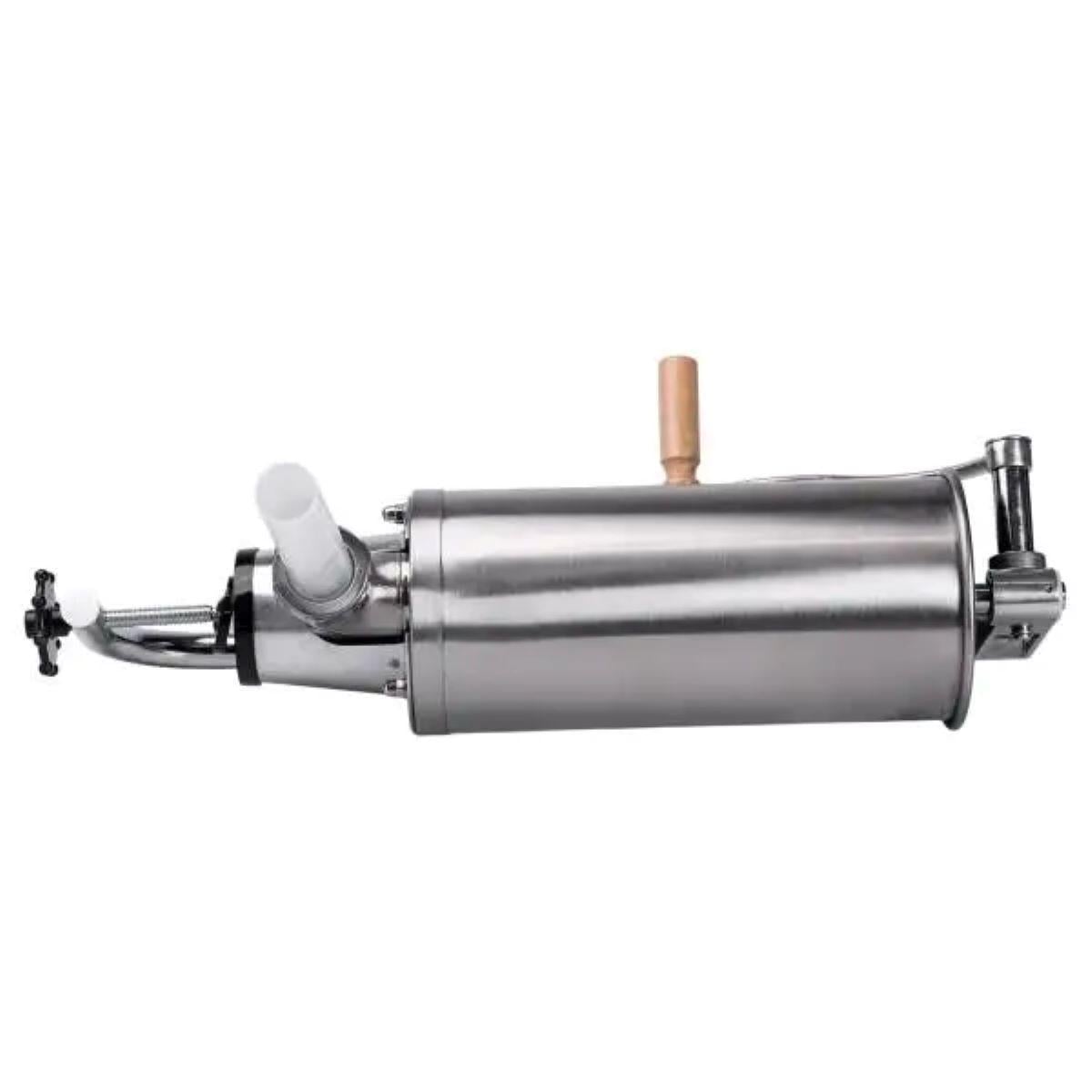 Шприц вертикальный для колбасы 4 насадки 3 л (16788-7)