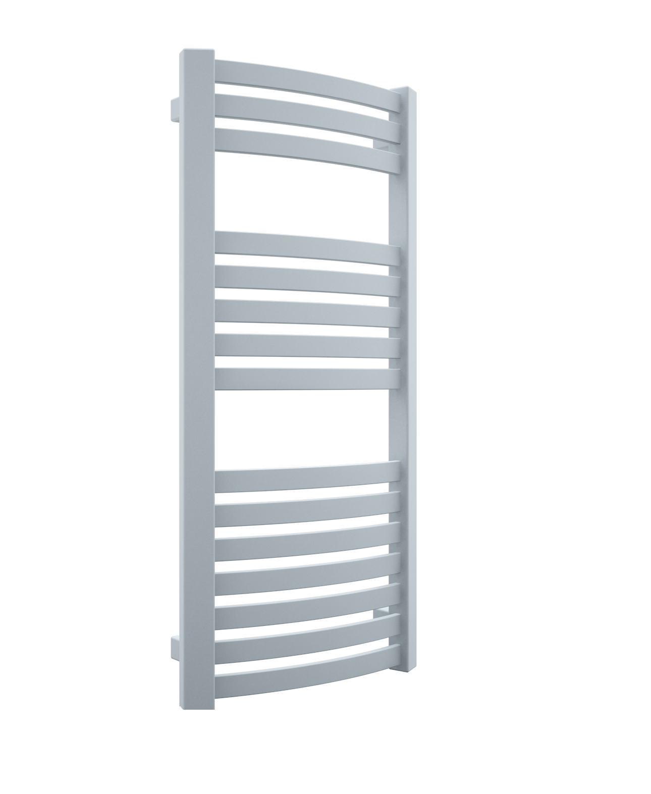 Полотенцесушитель водяной Terma Dexter 860х500 мм Silver Mat (482)