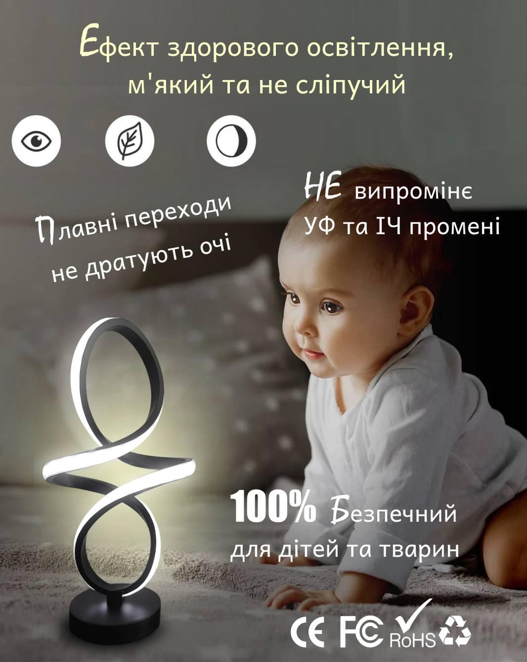 Лампа умная RGB CCT Bluetooth 16 миллионов цветов (607095) - фото 10