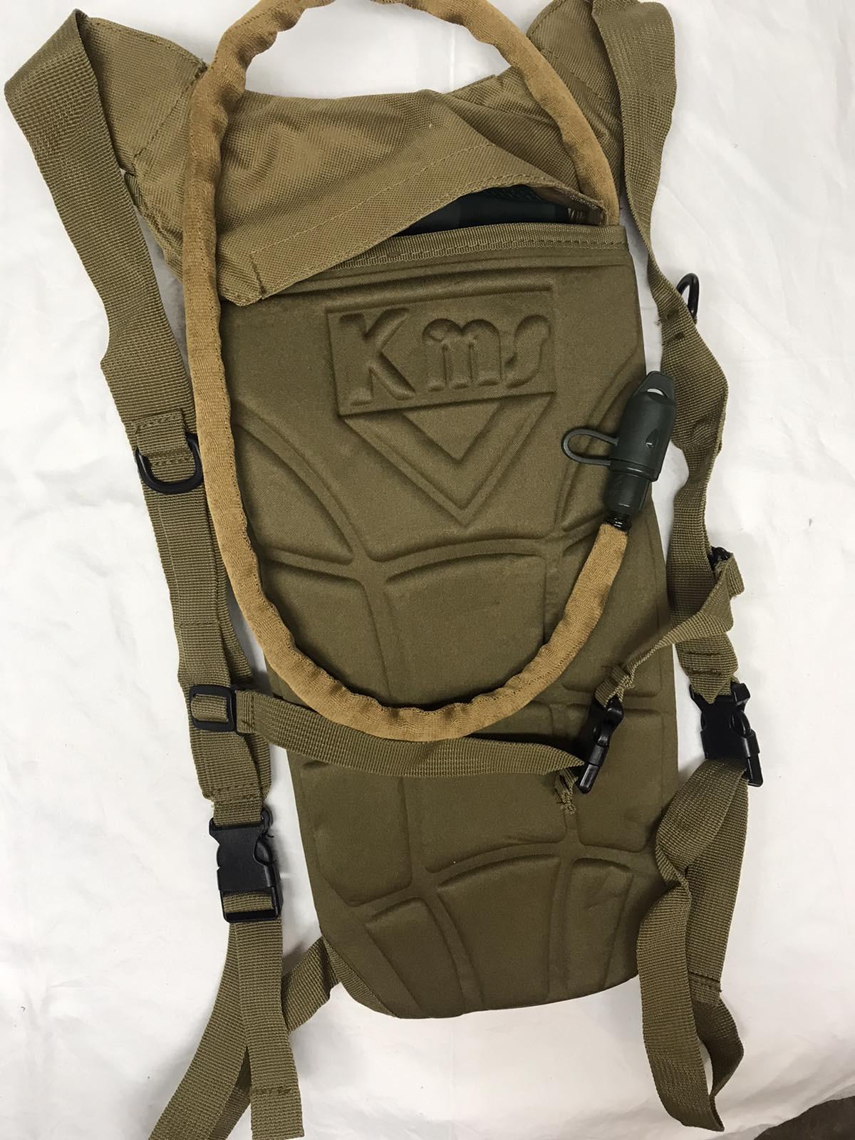 Гідратор KMS 3L Camelbak Койот (8068439) - фото 3 Гідратор KMS 3L Camelbak Койот (8068439) - фото 3
