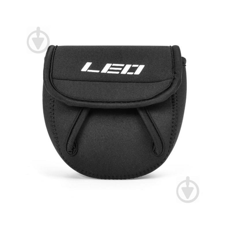 Чохол для котушки LEO 27918 15*14 см Black