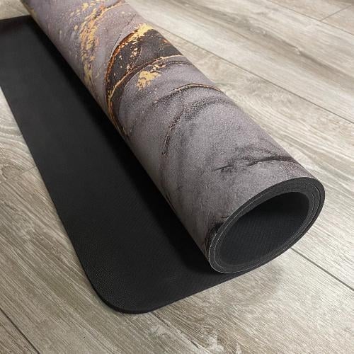 Коврик антискользящий Marmur диатомитовый 80х50 см Серый (KD012Marmur8050) - фото 3 Коврик антискользящий Marmur диатомитовый 80х50 см Серый (KD012Marmur8050) - фото 3