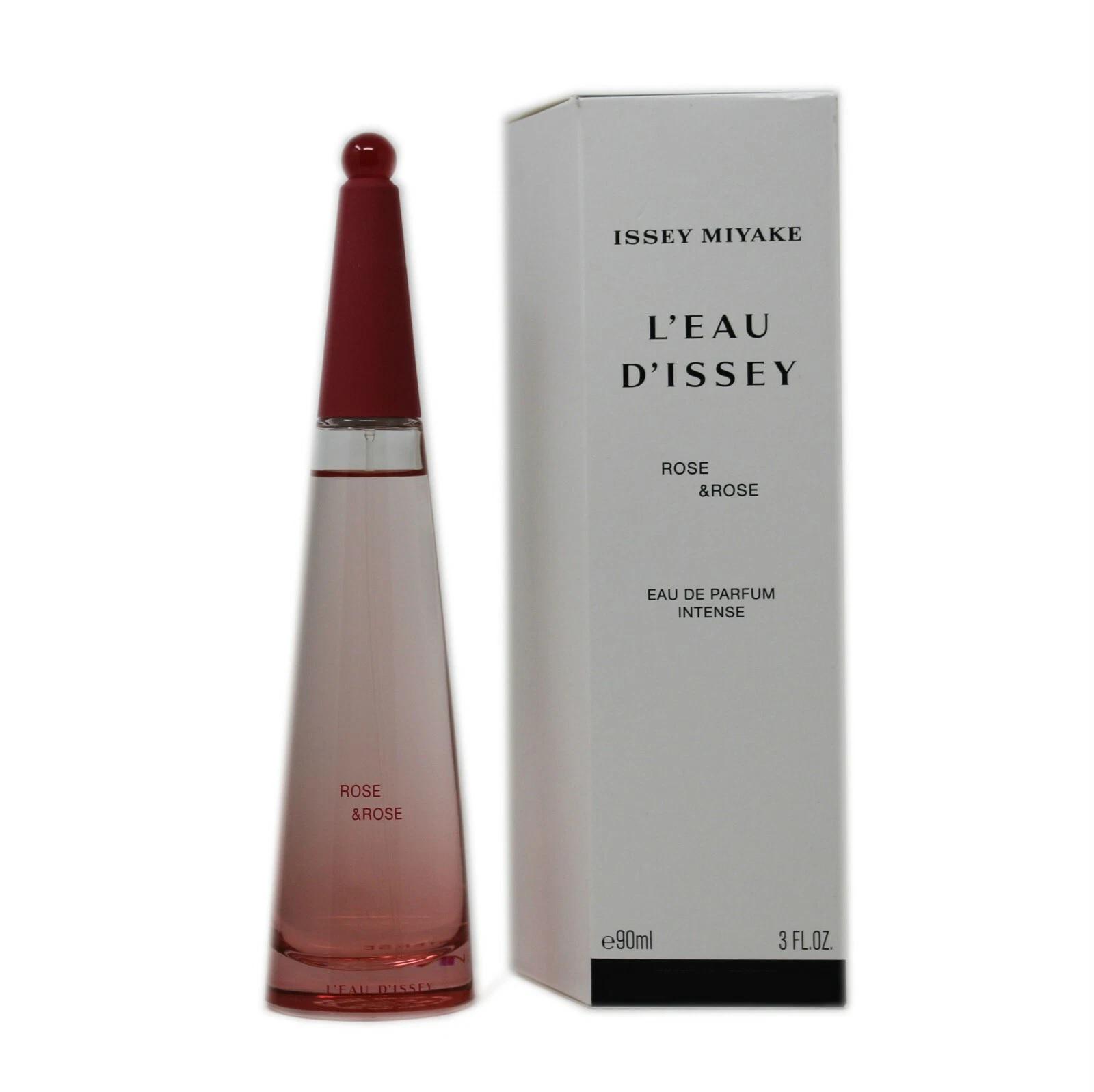Парфюмированная вода для женщин ISSEY MIYAKE L'Eau Isey Rose & Rose Intense в транспортной упаковке 90 мл (2692)