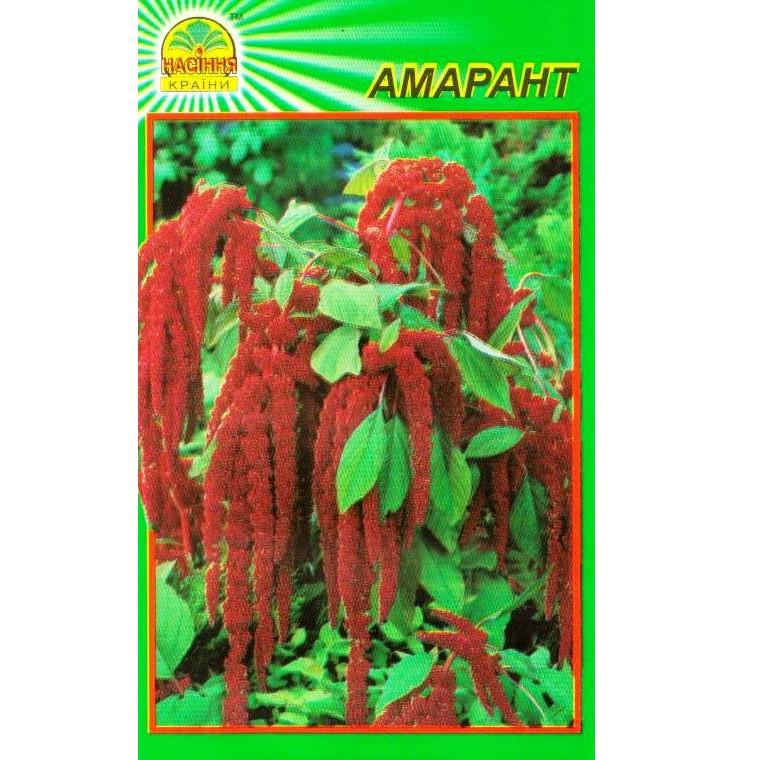 Семена амаранта Насіння країни 0,5 г (1137298739)