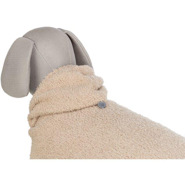 Худи для собак Trixie Carson S 36 см Песок (TX-6801006) - фото 2