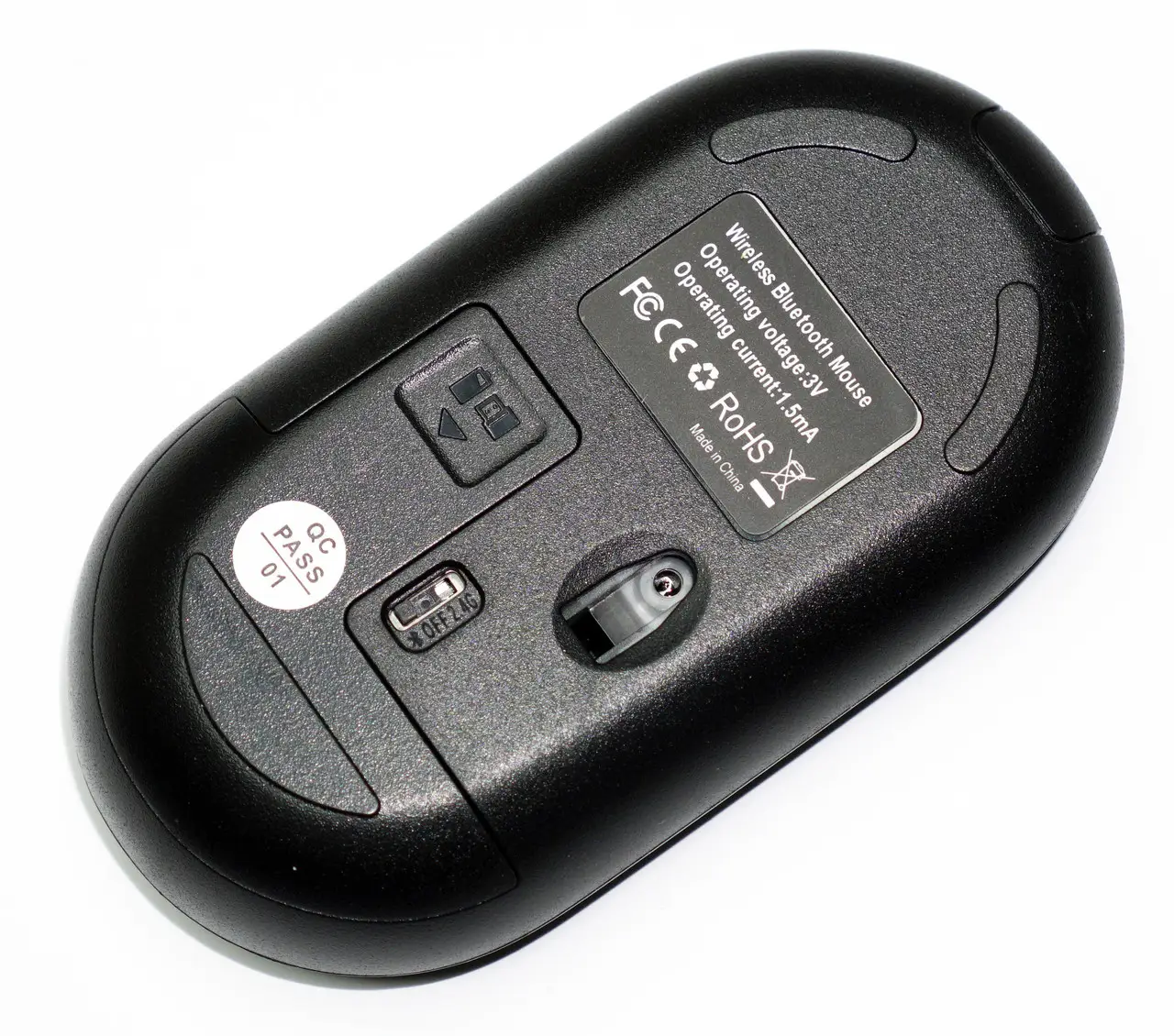 Комплект клавіатура/миша KM902 Bluetooth 8887 Eng/Ru (25795042) - фото 9 Комплект клавіатура/миша KM902 Bluetooth 8887 Eng/Ru (25795042) - фото 9