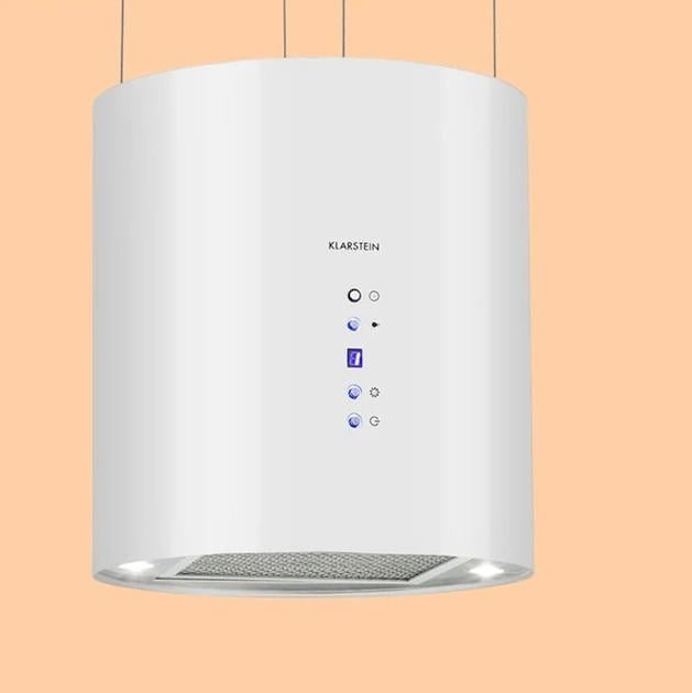 Вытяжка островная KLARSTEIN Barett (10032302) - фото 3