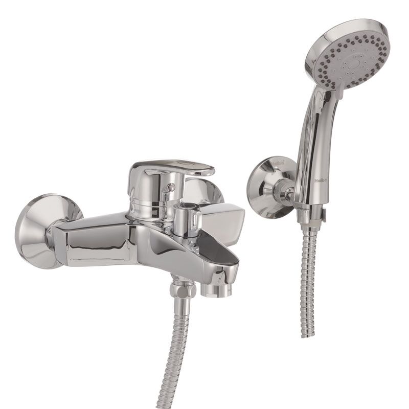 Смеситель для ванны Haiba Magic 009 (HB0695) Смеситель для ванны Haiba Magic 009 (HB0695)