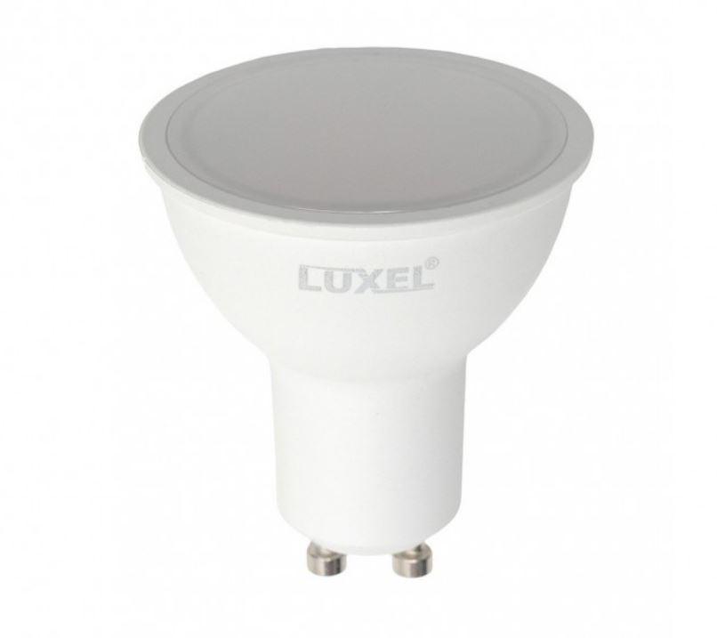 Світлодіодна лампа Luxel MR16 7 W GU10 (016-NE 7 W) - фото 2 Світлодіодна лампа Luxel MR16 7 W GU10 (016-NE 7 W) - фото 2