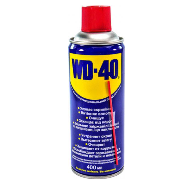 Смазка болтов WD-40 400 мл