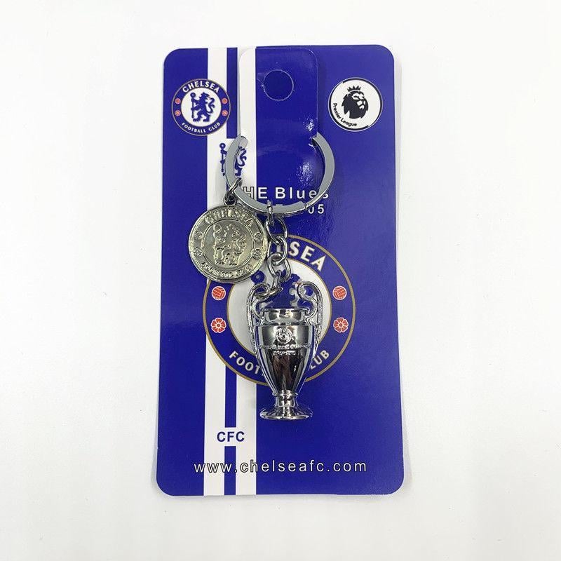 Брелок футбольного клуба Челси и Кубок Лиги Чемпионов (26972786)