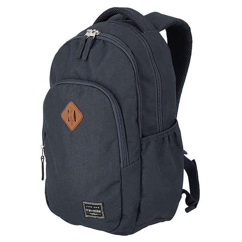 Міський рюкзак Travelite Basics 13 л Navy (TL096306-20)