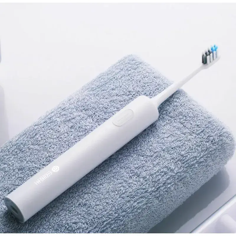 Электрическая зубная щетка Dr.Bei Sonic Electric Toothbrush С1 BET-C01 White - фото 3