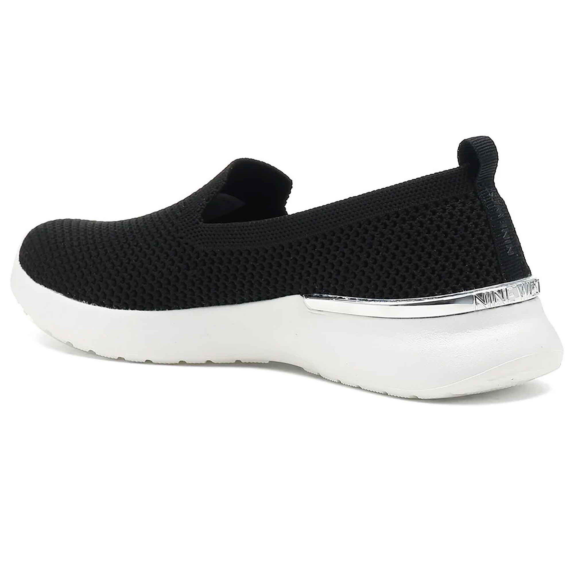 Слипоны весенние женские Nine West р. 37 Черный (080047-37) - фото 3 Слипоны весенние женские Nine West р. 37 Черный (080047-37) - фото 3