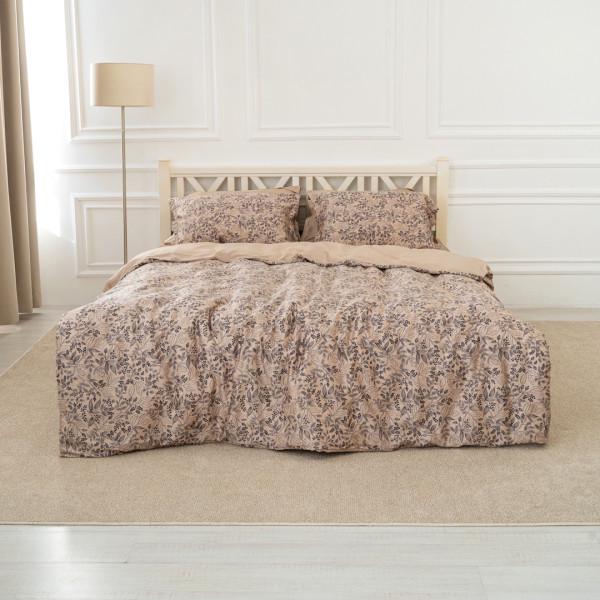 Постельное белье Viluta Tencel T-03 евро (26433986)