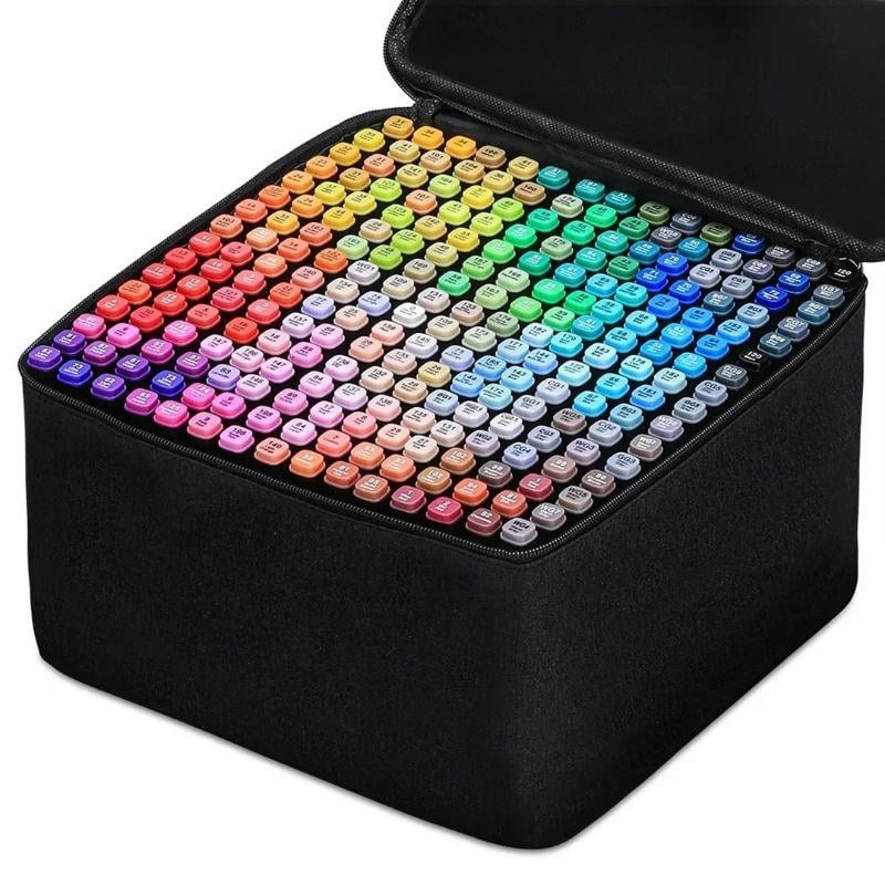 Набір скетч-маркерів Touch 262 для малювання двосторонні (26202548)